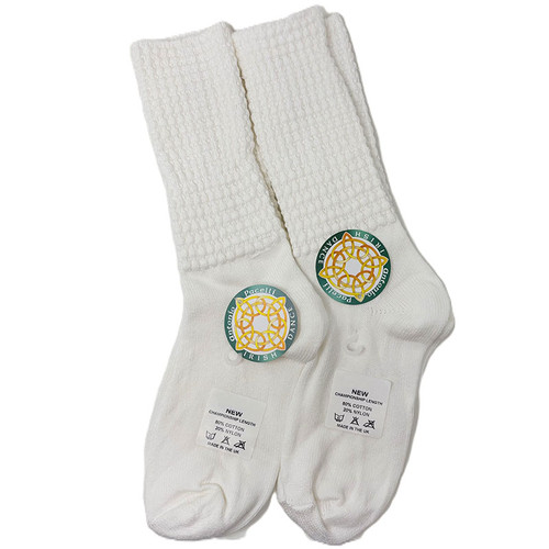 ウォッシュホワイトのリース Rutherford Super Flexi Whites Jig Shoes | Fast NY shipping, low