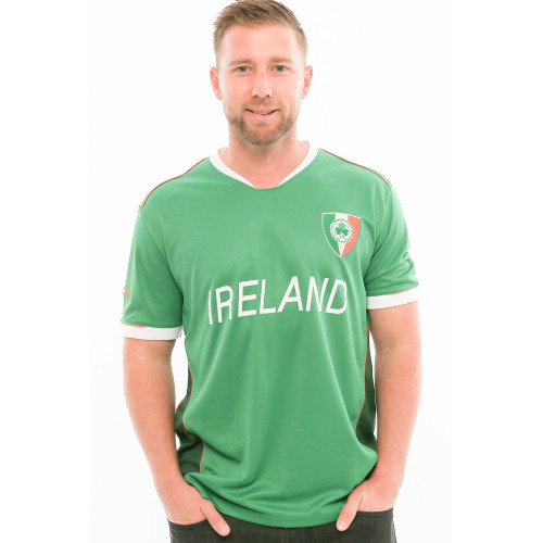 Ireland Soccer Jersey Keilys.com