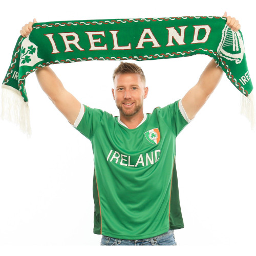 Ireland Soccer Jersey Online on Keilys.com