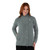 ML136-102 Aran Cable Knit Side Zip Merino Cardigan Skylight Keilys.com