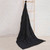 A510070 Aran Wool Patchwork Throw Blanket Charcoal Color Shop online on Keilys.com