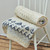 B660510 Wool Knit Sailing Boat Throw Natural White Color Keilys.com