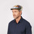 Hanna Hats Linen Vintage Irish Patchwork Cap Keilys.com
