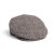 77B2-411B Hanna Hats Irish  Grey Tweed Cap Keilys.com
