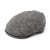 77B2-411B Hanna Hats Irish  Grey Tweed Cap Keilys.com