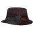 832-A1-1 Hanna Hats Irish Tweed Walking Cap Keilys.com