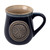 Celtic Circle Stoneware Mug Blue Studio Keilys.com
