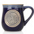 Celtic Circle Stoneware Mug Blue Keilys.com