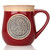 Celtic Circle Stoneware Mug Red Keilys.com