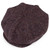 95B2-C8/1 Hanna Hats Irish Tweed Eight Piece Cap Maroon & Charcoal Salt & Pepper Keilys.com