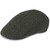 DTC2-C022M Hanna Hats Donegal Touring Cap Tweed Green Herringbone Keilys.com