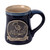 Scotland Thistle Stoneware Mug Blue Studio Handle Keilys.com