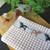 Poli-Dri Kitchen Tea Towel Cows On the Tabble eilys.com