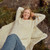 A823162 Aran Traditional Women's 100% Merino Inisheer Sweater Natural White Color Shop online on Keilys.com