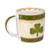 Gaelsong Shamrock Celtic Mug Handle Keilys.com