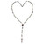 Book Of Kells Connemara Marble And Copper Finish Rosary Beads On Keilys.com