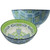 CL-Bowls(Setof2)4 Celtic Cross Ceramic Bowls Set of 2 shop online on Keilys.com