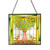 Tree of Life Stained Glass Window Hanging Studio Keilys.com