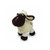 daisy-soft-sheep-toy-black-white-6-5-keilys.com