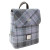 GA-LB1213-COL155-Soft Purple Harris Tweed 'Tummel' Mini Backpack by Glen Appin Keilys.com