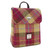 GA-LB1213-COL159 Harris Tweed 'Tummel' Mini Backpack by Glen Appin Keilys.com