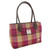 GA-LB1003-COL159 Harris Tweed 'Cassley' Classic Handbag by Glen Appin Keilys.com