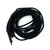 CORR-RPL-BLK Round Pump Jig Shoes Laces - Black Keilys.com