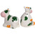 CL-97-411 Murphy's Cows Salt & Pepper Set Back View Keilys.com