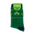 CL-98-534 Irish Shamrocks Designed Socks Green Color Keilys.com