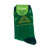 CL-98-536 Ireland Green Socks with Trinity Knots Shop online on Keilys.com