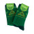 HI-Set-460  Ireland Green Socks with Trinity Knots Shet of 2 Keilys.com