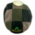 JCW-39107 Ireland Green Patchwork Flat Cap Keilys.com