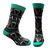 G9368-OS Guinness Harp Long Socks Shop online on Keilys.com