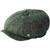FW-HT8PC 2012Grey Harris Tweed 8 Piece Newsboy Cap Keilys.com