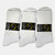 KSS-RCS_AB_ANKLE Reel Champ AB Crystal Poodle Socks Ankle Length Set of 3 Keilys.com