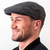 HOF-FCTDT-Ref-3120-06 Donegal Tweed Irish Flat Cap Keilys.com