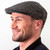 HOF-FCTDT-Ref-6200-01 Donegal Tweed Irish Flat Cap Keilys.com