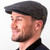 HOF-FCTDT-Ref-3140-10 Donegal Tweed Irish Flat Cap Keilys.com