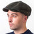 HOF-SCHR-Ref-44A Kerry Tweed Irish Newsboy Cap Green Keilys.com