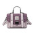 ISL-8311PURMDTL00 Harris Tweed Mini Satchel for Women Violet Mini Keilys.com