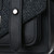 ISL-8311BLAHBL00 Harris Tweed Mini Satchel for Women Black Herringbone  Shop online On Keilys.com