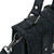 ISL-8311BLAHBL00 Harris Tweed Mini Satchel for Women Black Herringbone  Detailed Keilys.com