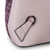 ISL-8700VIOMDTL00 Harris Tweed Mini Backpack Violet Mini Dogtooth Detailed Keilys.com