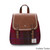 ISL-8700FUSTTL00 Harris Tweed Mini Backpack Fuchsia Tartan Keilys.com