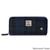 ISL-9630GRNTTL00 Ladies Harris Tweed Long Wallet BlackWatch Tartan Keilys.com