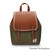 ISL-8800CHEHBL00 Harris Tweed Backpack for Ladies Chestnut Herringbone Keilys.com