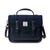 ISL-2712GRNTTL00 Harris Tweed Medium Calton Blackwatch Tartan Satchel Keilys.com