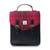 ISL-2700FUSTTL00 Harris Tweed Calton Backpack Traditional Designs Fuchsia Tartan Keilys.com