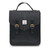 ISL-2700BLAHBL00 Harris Tweed Calton Backpack Traditional Designs Black Herringbone Keilys.com