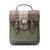 ISL-2700CHETTL00 Harris Tweed Calton Backpack Traditional Designs Chestnut Tartan Keilys.com